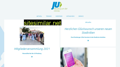 juneuburgschrobenhausen.de alternative sites