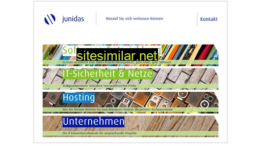 junidas.de alternative sites