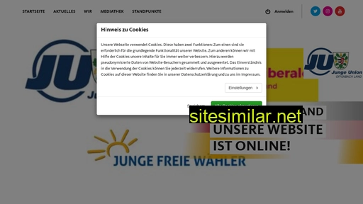 ju-offenbachland.de alternative sites