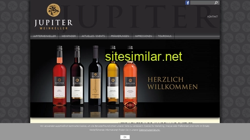 jupiterweinkeller.de alternative sites