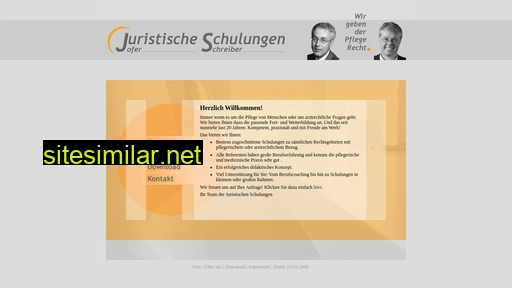 juristische-schulungen.de alternative sites