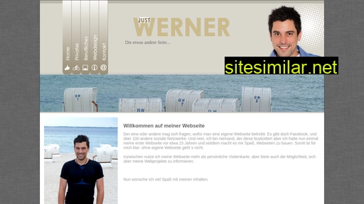 just-werner.de alternative sites