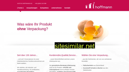 justus-hoffmann.de alternative sites