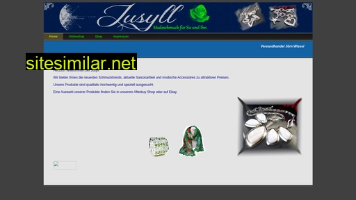 jusyll.de alternative sites