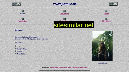 juttalie.de alternative sites