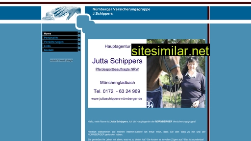 Juttaschippers-nuernberger similar sites