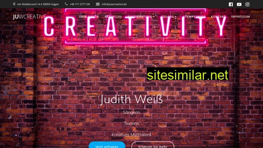 juwcreative.de alternative sites