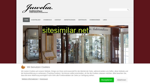 juwelia.de alternative sites
