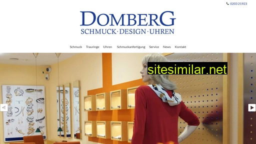 juwelier-domberg.de alternative sites