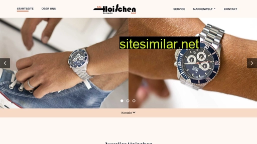 juwelier-hoischen.de alternative sites