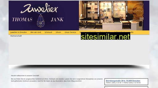 juwelier-jank.de alternative sites