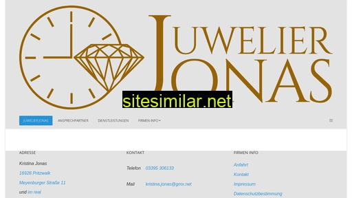 juwelier-jonas.de alternative sites