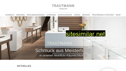 juwelier-trautmann.de alternative sites
