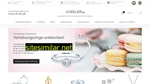 juwelier.de alternative sites