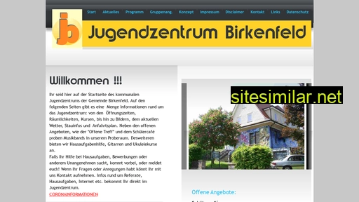 juzebirkenfeld.de alternative sites