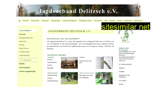 jv-delitzsch.de alternative sites