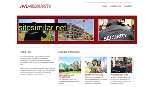 jwd-security.de alternative sites
