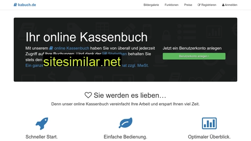 kabuch.de alternative sites
