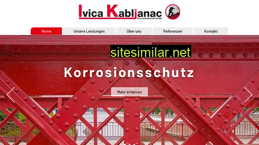 kabljanac.de alternative sites