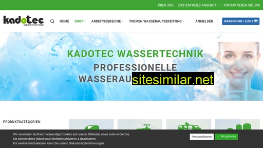 kadotec.de alternative sites