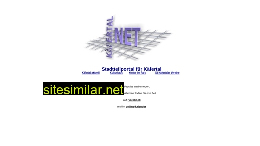 kaefertal-net.de alternative sites