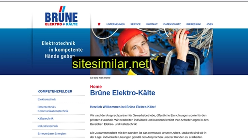 kaelte-bruene.de alternative sites
