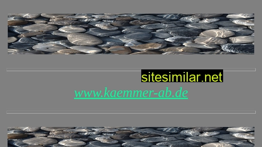 kaemmer-ab.de alternative sites