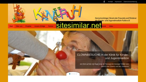 kaenguruh-ev.de alternative sites