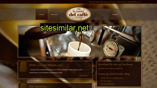 kaffee-schokolade.de alternative sites
