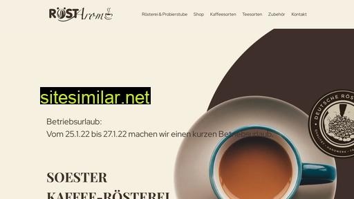 kaffee-soest.de alternative sites
