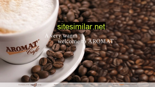 Kaffeekonzentrate similar sites