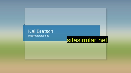 Kaibretsch similar sites