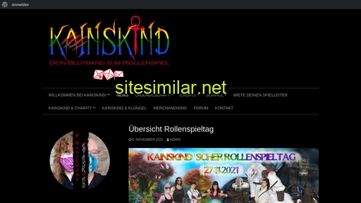 kainskind.de alternative sites
