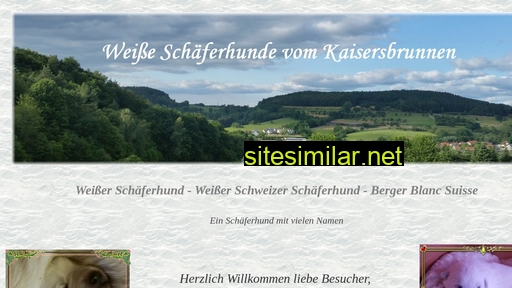 kaisersbrunnen.de alternative sites