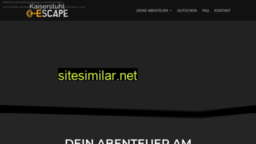 kaiserstuhl-escape.de alternative sites
