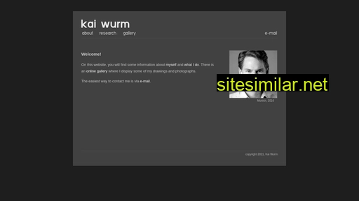 kaiwurm.de alternative sites