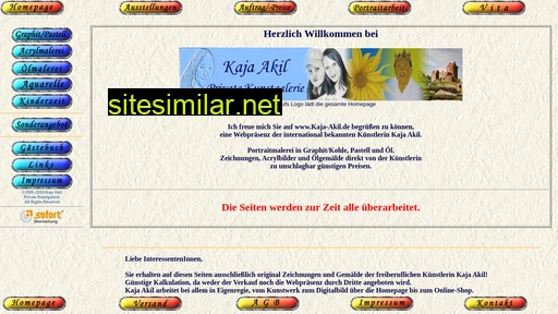 kaja-akil.de alternative sites