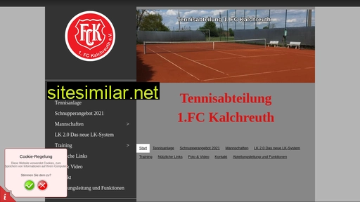 kalchreuth-tennis.de alternative sites