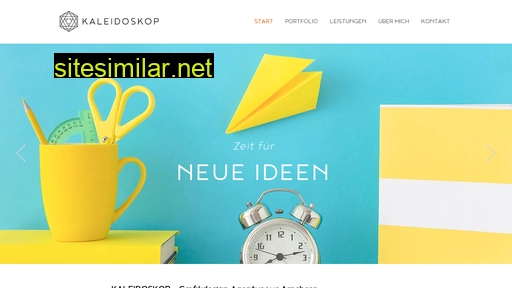 kaleidoskop-design.de alternative sites