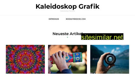 kaleidoskop-grafik.de alternative sites