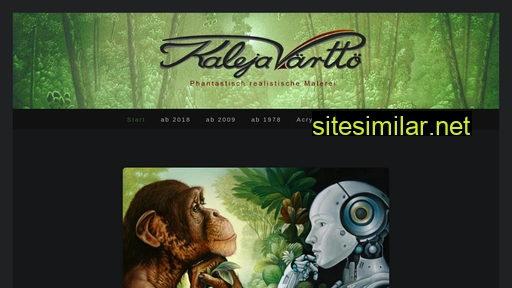 Kaleja-vartto similar sites
