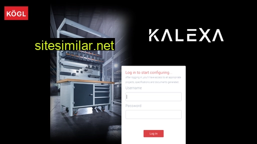 Kalexa similar sites