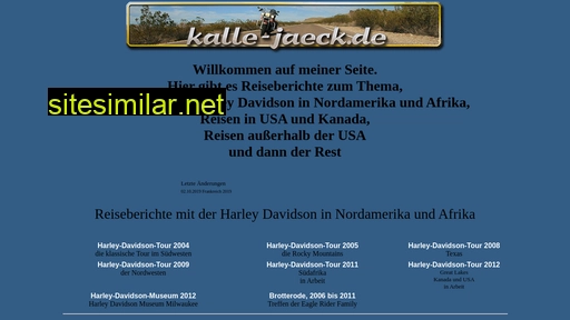 kalle-jaeck.de alternative sites
