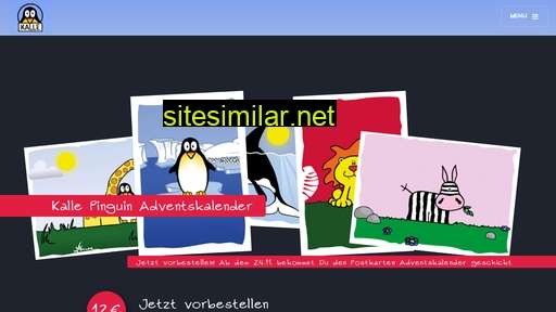 kalle-pinguin.de alternative sites