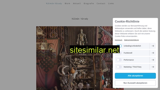 kalman-varady.de alternative sites