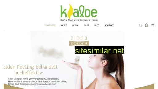 kaloe.de alternative sites