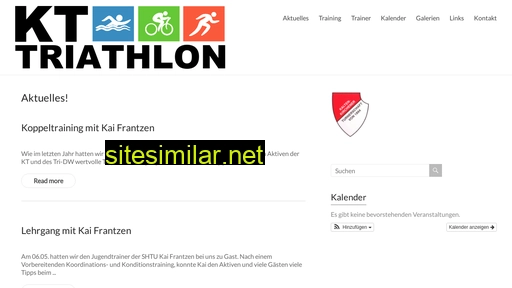 Kaltenkirchen-triathlon similar sites