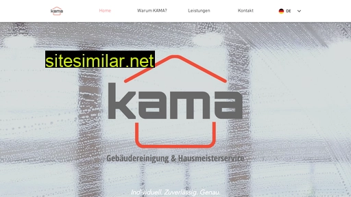 kama-reinigung.de alternative sites