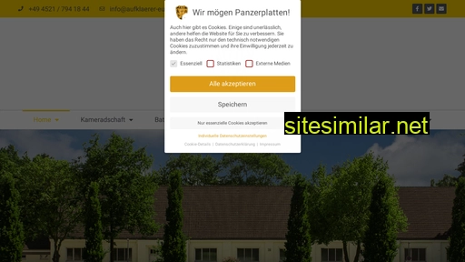 kameradschaft-aufklaerer-eutin.de alternative sites