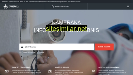 kameraka.de alternative sites